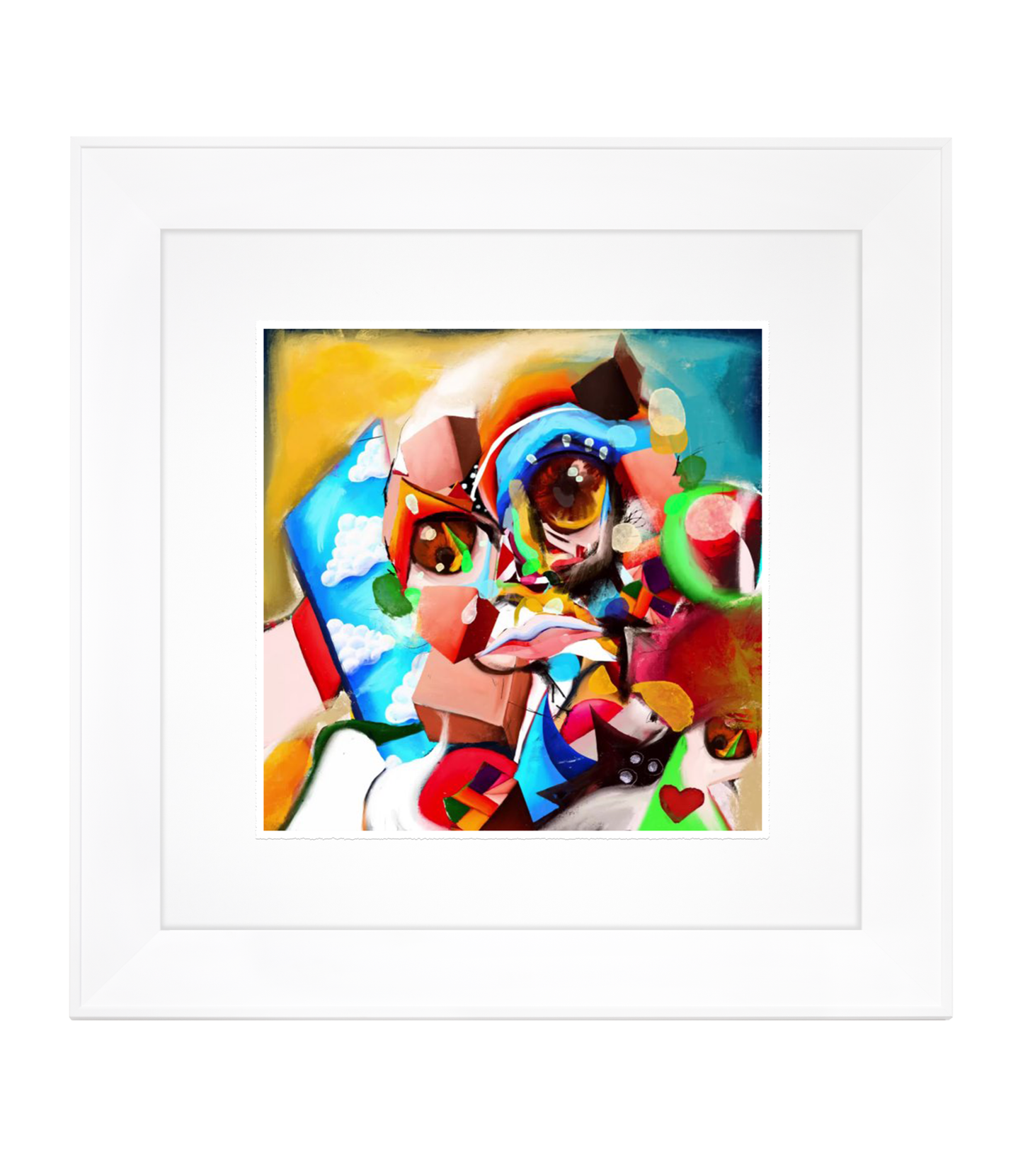 Fewocious Prints - i don't know how i feel right now