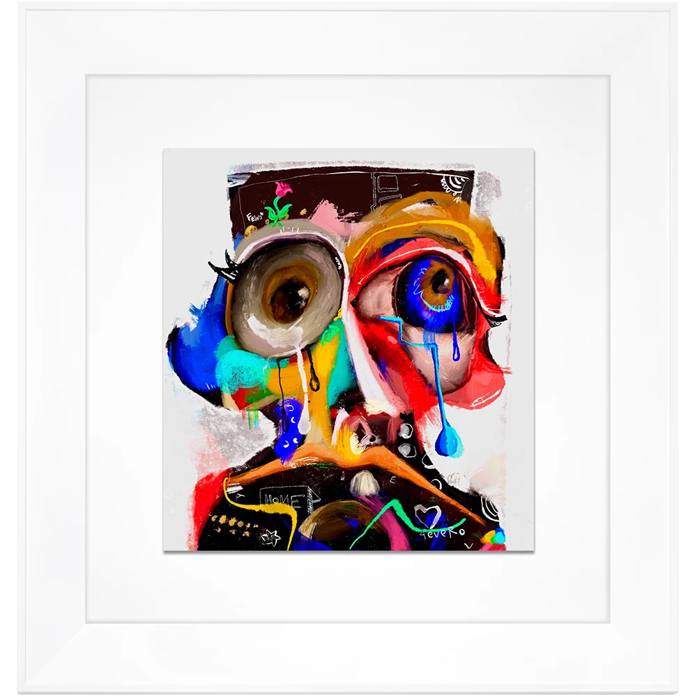Tokengated Framed Prints