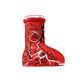 BIG RED MiSUNDERBOOTS by FEWOCiOUS