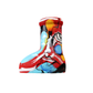 BIG RED MiSUNDERBOOTS by FEWOCiOUS