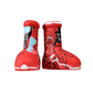 BIG RED MiSUNDERBOOTS by FEWOCiOUS