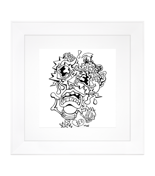 Fewocious Prints - Don't You See I'm Hurting?