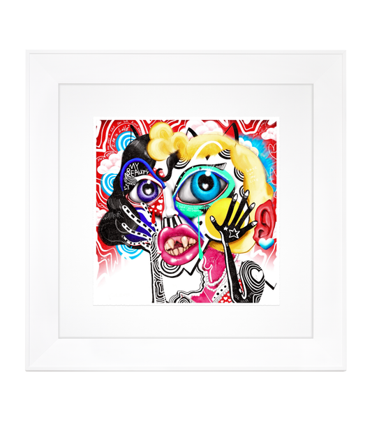 Fewocious Prints - The EverLasting Beautiful