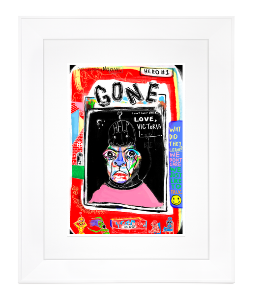Fewocious Prints - Will being on the billboards fix me