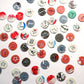 FEWOPOKER by FEWOCiOUS, 1/1 Hand-Painted Poker Set
