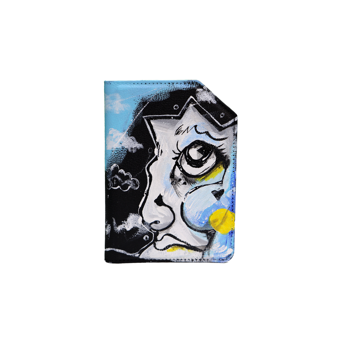 FEWO PASSPORT HOLDER by FEWOCiOUS
