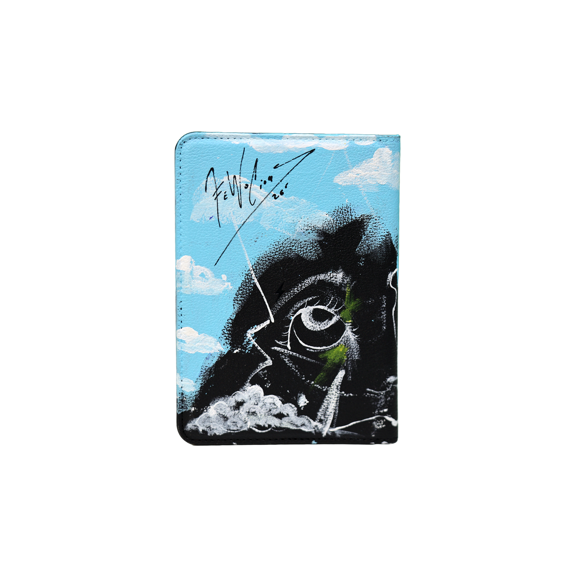 FEWO PASSPORT HOLDER by FEWOCiOUS