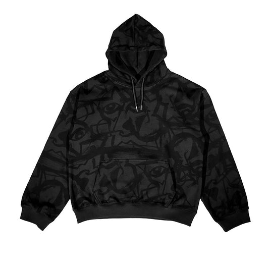 FEWOCiOUS Phantom Hoodie - Digital Fashion Physical Collection with NFC authentication