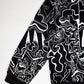 B&W Linework Hoodie