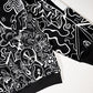 B&W Linework Hoodie