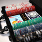 FEWOPOKER by FEWOCiOUS, 1/1 Hand-Painted Poker Set