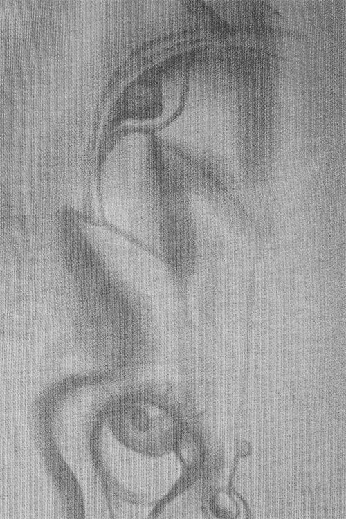 Airbrushed Sweatpants - Chipped