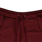 Maroon Muse Sweatpants