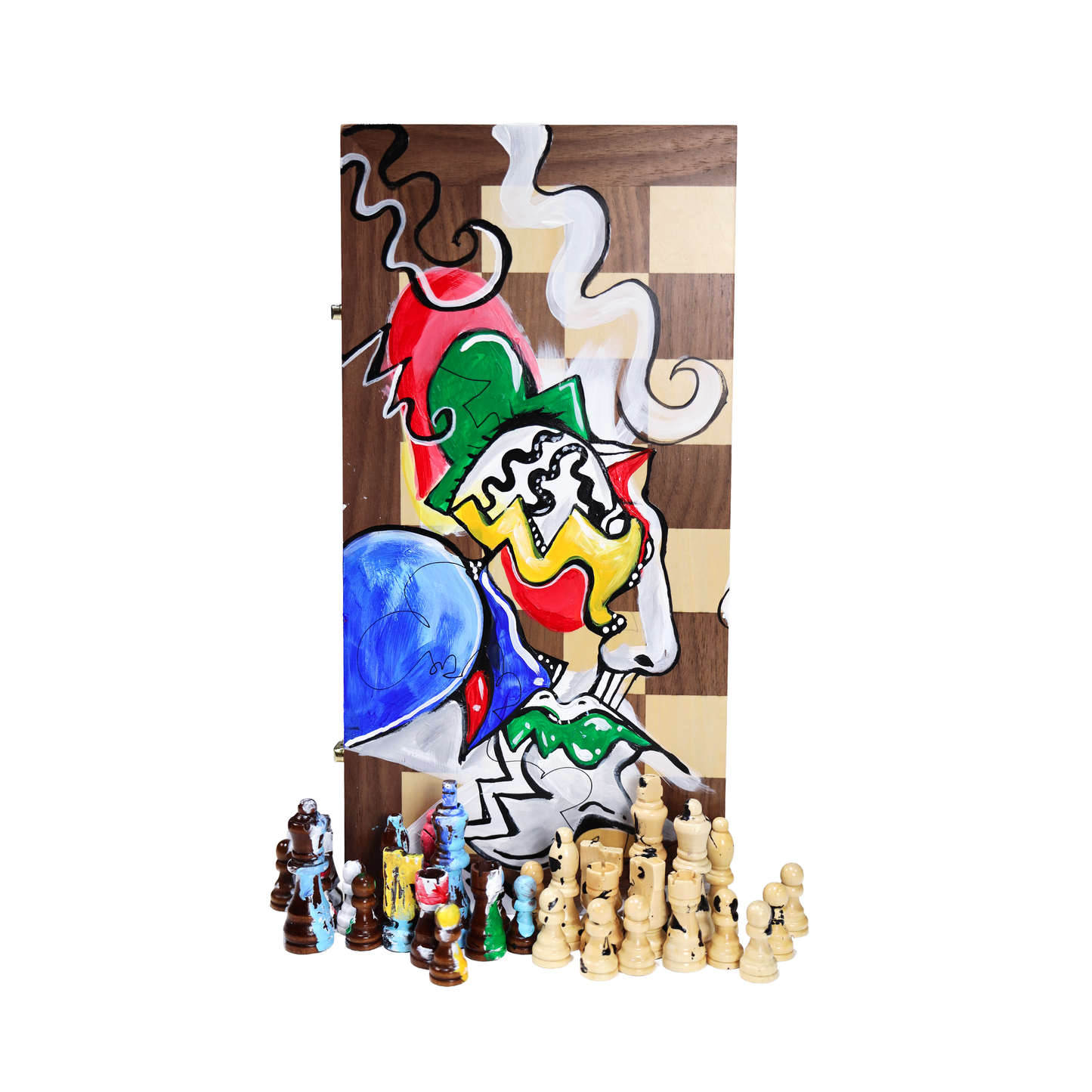 CHECKMATE by FEWOCiOUS