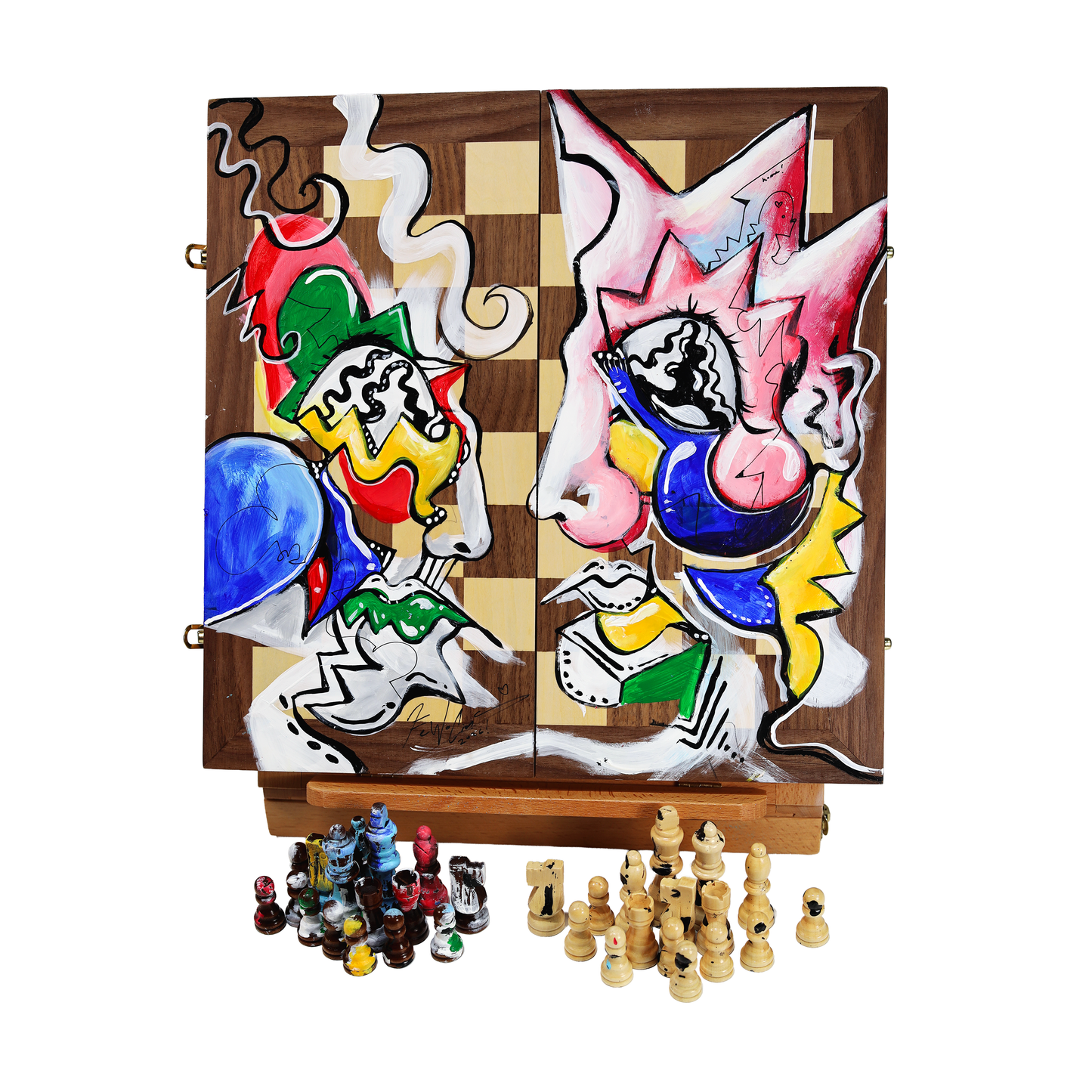CHECKMATE by FEWOCiOUS