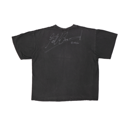 Vintage Las Vegas Castle Tee, Airbrushed by FEWOCiOUS, 1/1