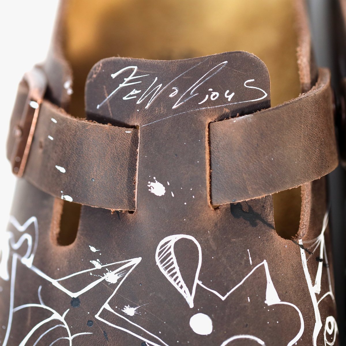 FEWObirks Clogs by FEWOCiOUS, 1/1