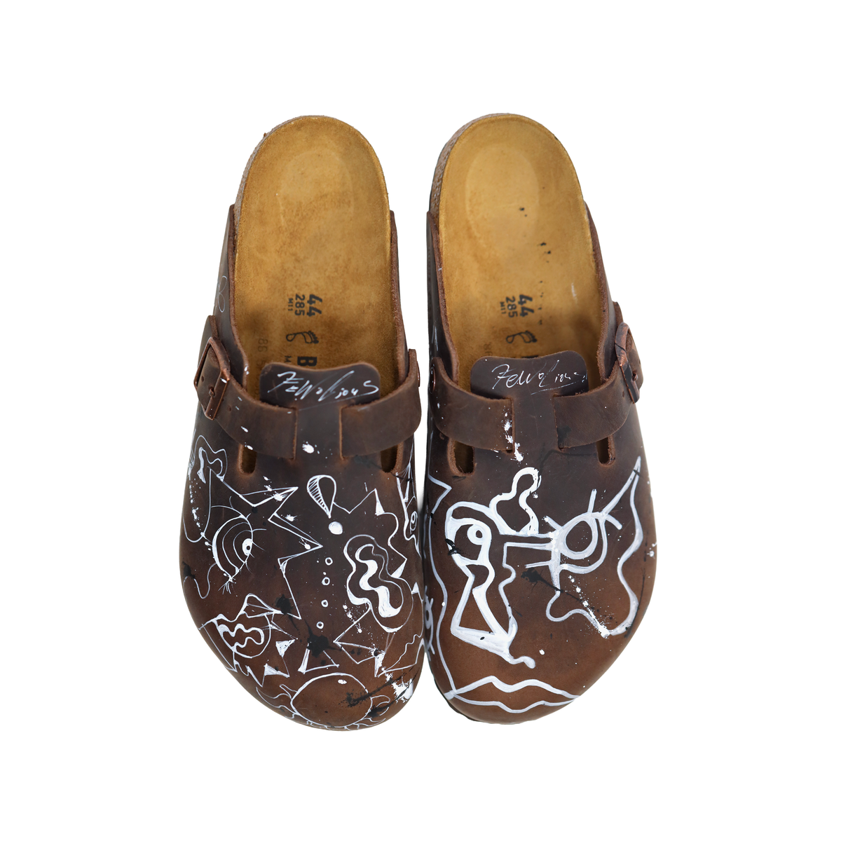 FEWObirks Clogs by FEWOCiOUS, 1/1