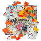 FEWOPOLY by FEWOCiOUS, 1/1 Hand Painted BoardGame