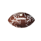 Raiders Wilson Football, Painted by FEWOCiOUS, 1/1