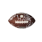 Raiders Wilson Football, Painted by FEWOCiOUS, 1/1
